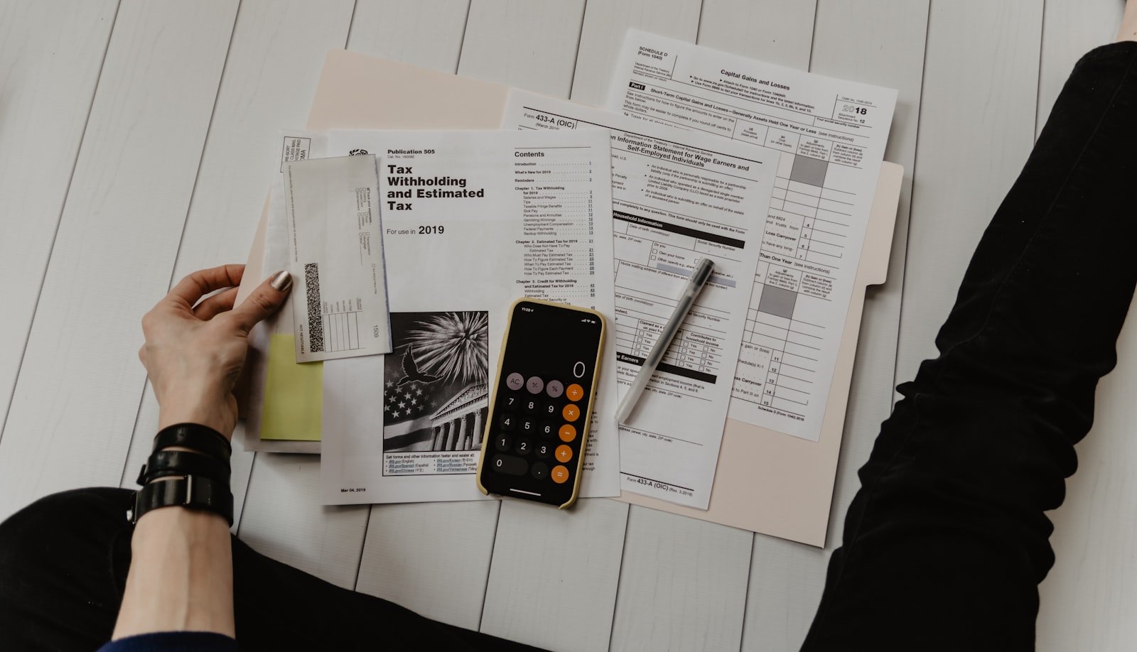 Banking & Finance