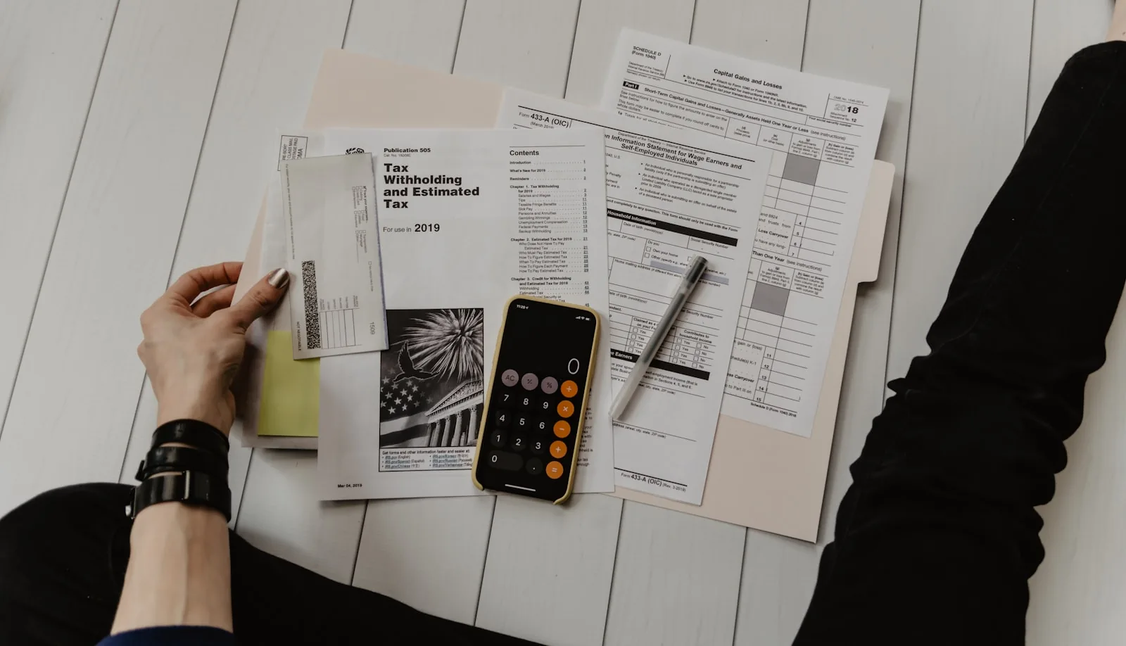 Banking & Finance